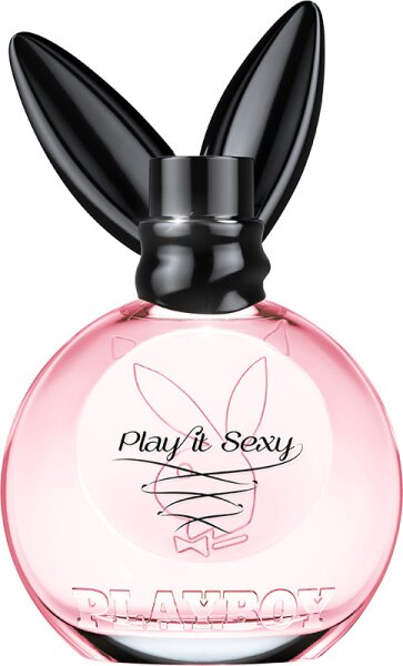 Playboy Play It Sexy Eau De Toilette (EdT) 40 Ml
