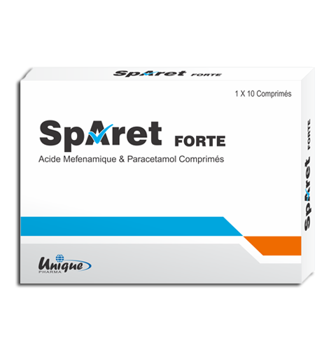 Sparet forte ces