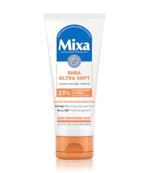 Mixa Shea Ultra Soft Hand & Nagel Handcreme 100 Ml