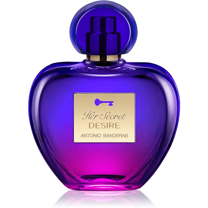 Her secret Desire Banderas