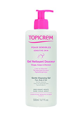 Topicrem Ultra Hydratant gel douche 500ml
