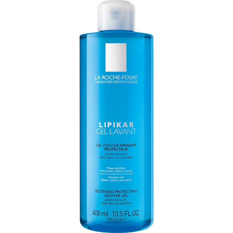 La Roche posay Lipikar gel lavant 400ml