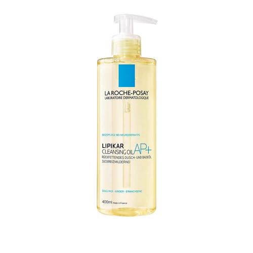 La Roche Pasay Lipikar Huile lavante AP+ 400ML