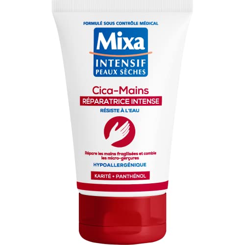 Mixa Creme  Mains Cica Reparation 30% 50ml