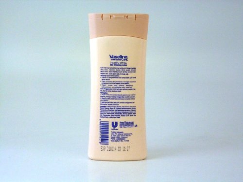 Vaseline Healthy Bright UV Extra Brightening Gluts Glow Lotion - 200ml