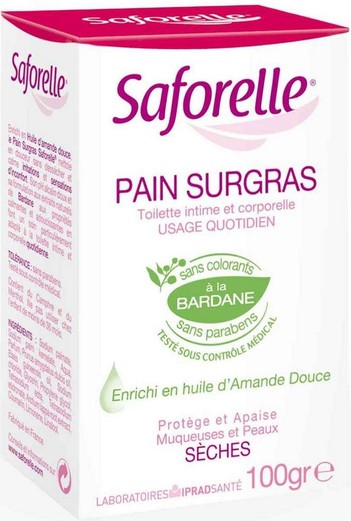 SaforellePain Surgras 100 G