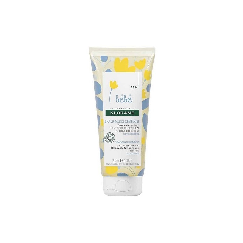 Klorane Shampoing Demelant 200ml