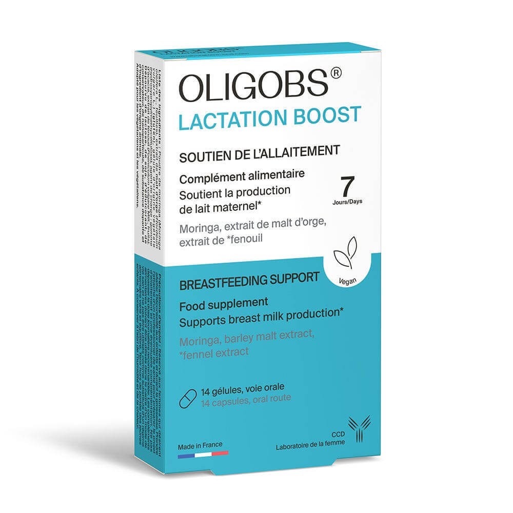OLIGOBS Lactation Boost soutien de l'allaitement 8g