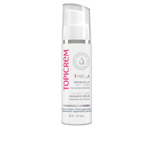Topicrem MELA  Sérum Eclat Anti-Taches Peau sensibles  30ml