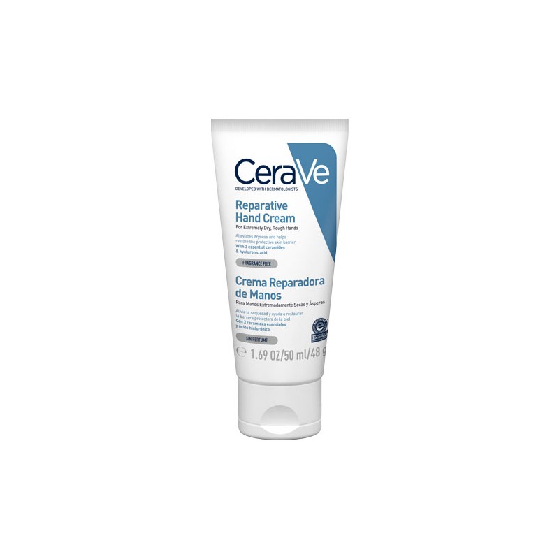 CeraVe Creme Mains Reparatrice 50ml