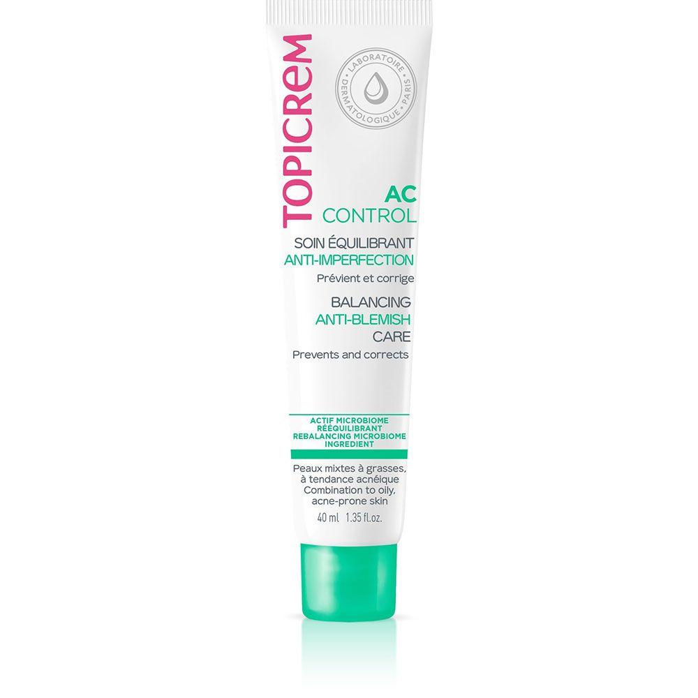 Topicrem AC Control Anti-Imperfection Balancing Care 40ml