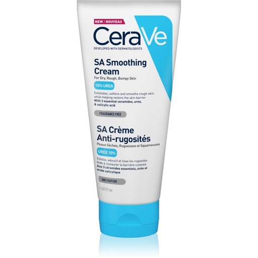 CeraVe SA Smoothing Cream 177ml/6oz