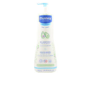 Mustela gel lavante 750ml