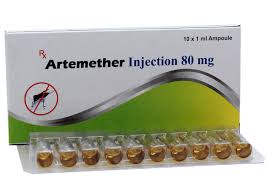 Artemether 80mg inj