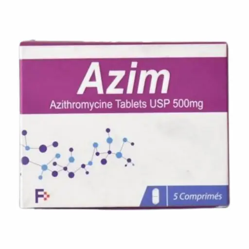 Azim ces 500mg 
