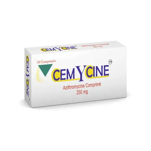 Cemycine 250 mg ces