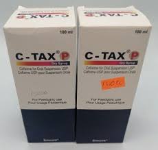 C-tax P Sp 100ml 