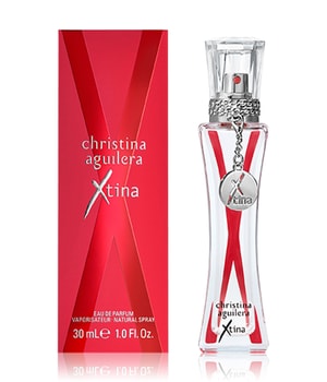 Christina Aguilera Xtina by Christina Aguilera EAU DE PARFUM SPRAY 1 OZ for WOMEN