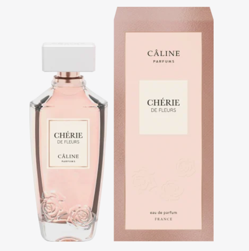 CALINE Chérie de fleurs Eau de Parfum, 60 ml