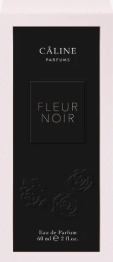 Caline Parfums Fleur Noir 60ml