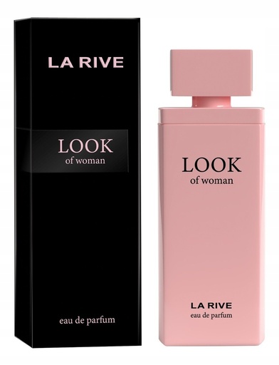 La Rive Look of Woman Perfume by La Rive 75 Ml EDP Spray for Women