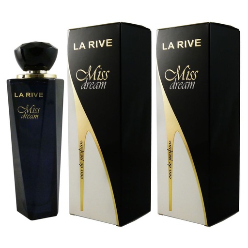 La Rive Miss Dream Perfume by La Rive 100 Ml EDP Spray for Women