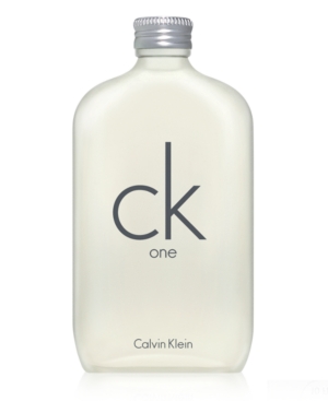 Calvin Klein Ck One Eau De Toilette 300ml Spray Unisex - One Size