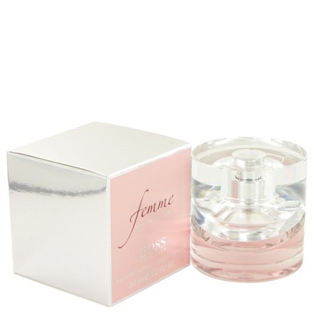Hugo Boss Womens Femme Eau De Parfum 30ml Spray for Her - Rose - One Size