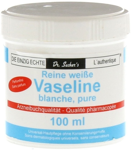Axisis Reine Weisse Vaseline (100ml)