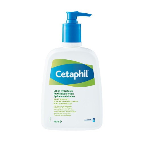 Cetaphil Moisturizers Moisturising Lotion for Dry and Sensitive Skin 460 Ml
