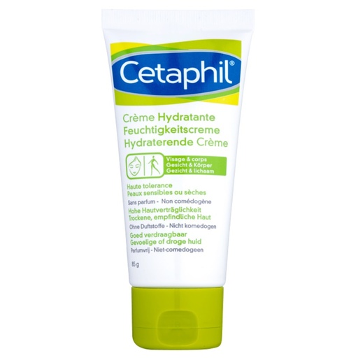 Cetaphil Moisturizers Face and Body Moisturiser for Dry and Sensitive Skin 85 Ml