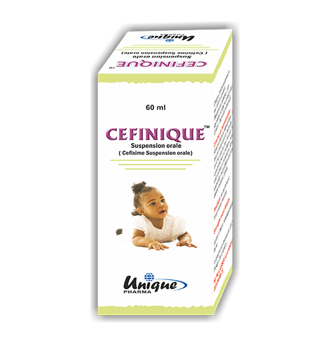 Cefinique 100mg susp