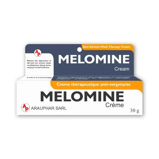 Melomine crème