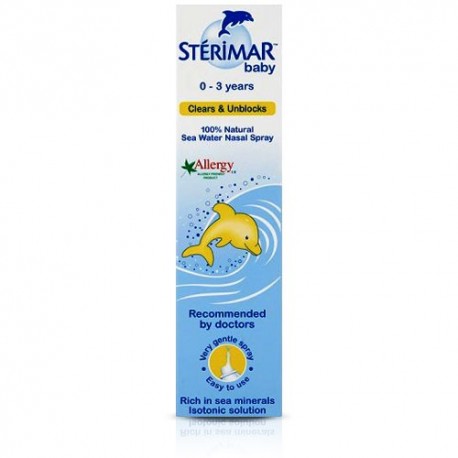 Sterimar baby 50ml