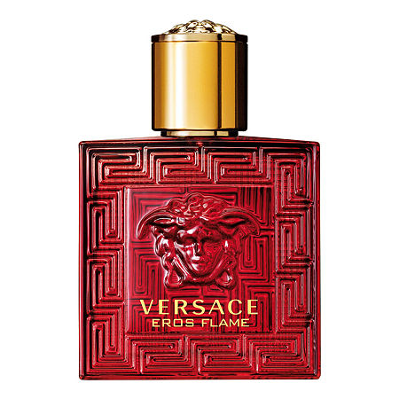 Versace Eros Flame Eau De Parfum  Cologne for Men  1.7 Oz