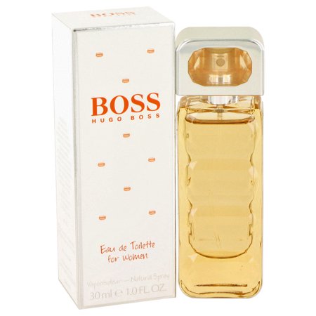 HUGO BOSS Boss Orange Eau De Toilette Perfume for Women  1 Oz Mini & Travel Size