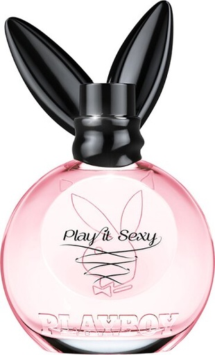 Playboy Play It Sexy Eau De Toilette (EdT) 40 Ml