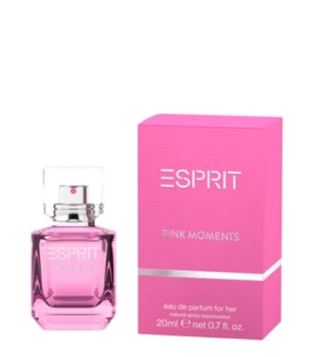 Esprit Pimk Moments eau de parfum 20ml