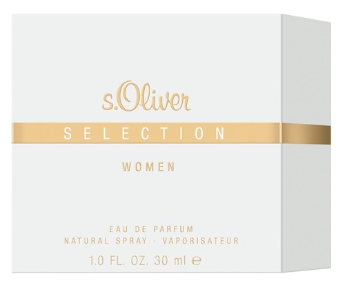 S.Oliver Selection Women Eau De Parfum Spray 30 Ml