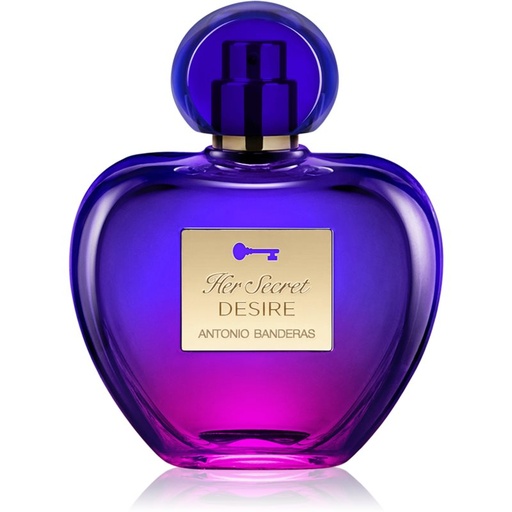Her secret Desire Banderas