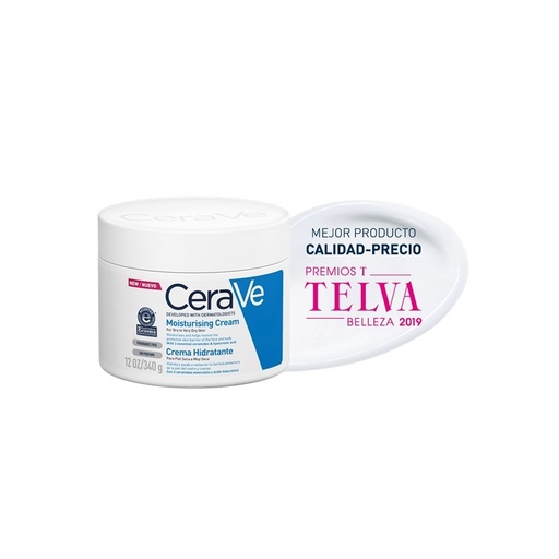 283205 340 G Moisturising Cream for Dry to Very Dry Skin