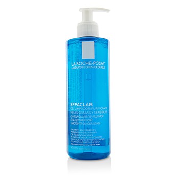 Effaclar Purifying Foaming Gel Cleanser for Oily Skin (400 Ml.)