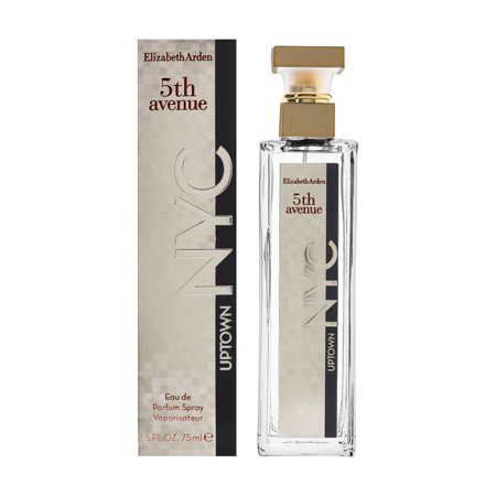 Elizabeth Arden 5th Avenue NYC Uptown Eau De Parfum for Women 75 Ml
