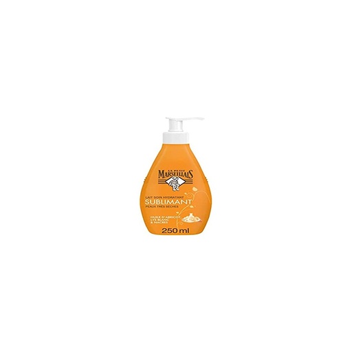 Le Petit Marseillais Sublimating Pearly Moisturising Care Lotion 250ml