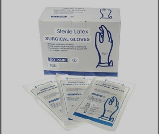 GANT STERILE