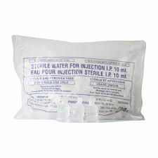 EAU DISTILLEE