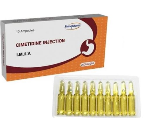 CIMETIDINE INJ
