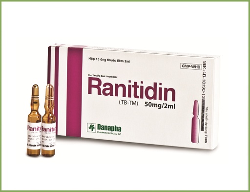 RANITIDINE INJ