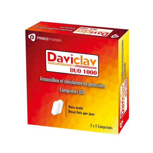 DAVICLAV 1000