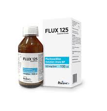 FLUX 125 SUSP 